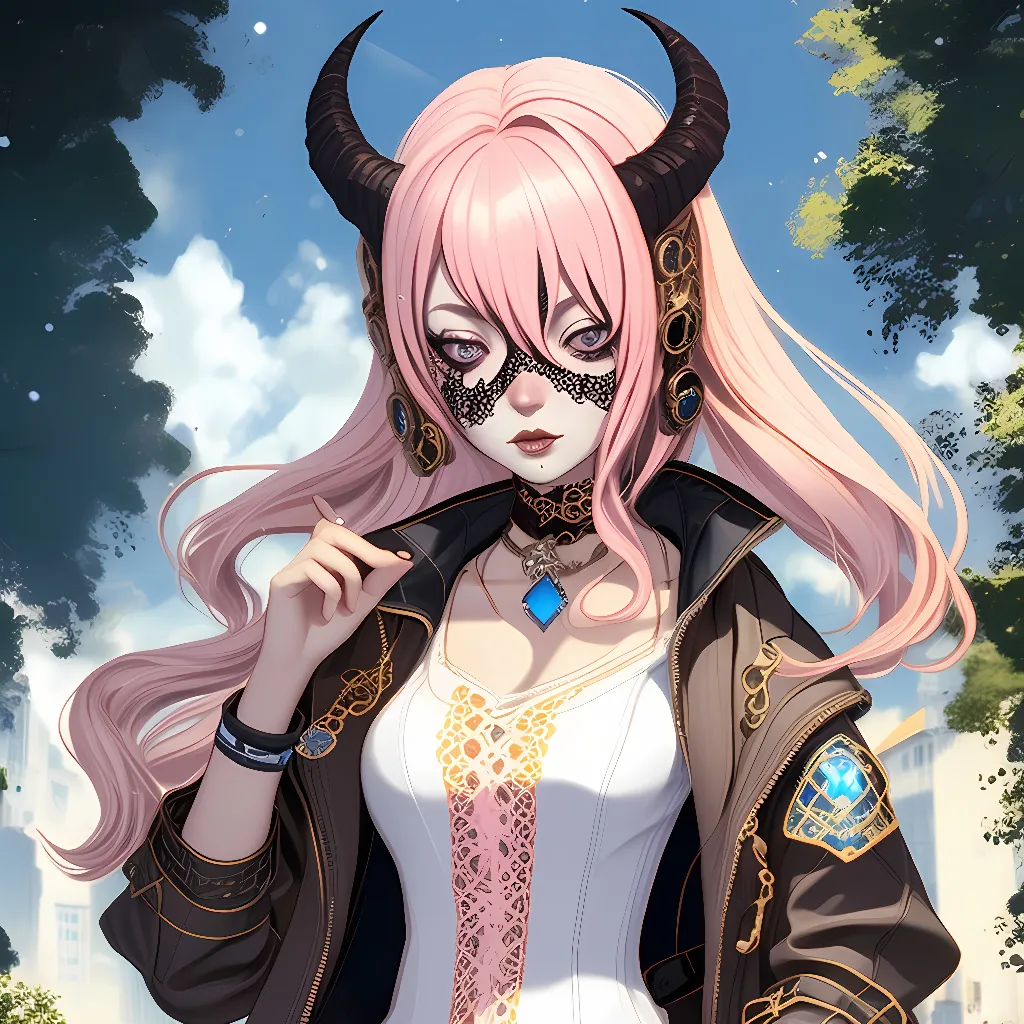 chat with ai character: Female akaza
