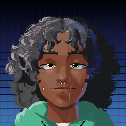 creator Basil Azurite's avatar