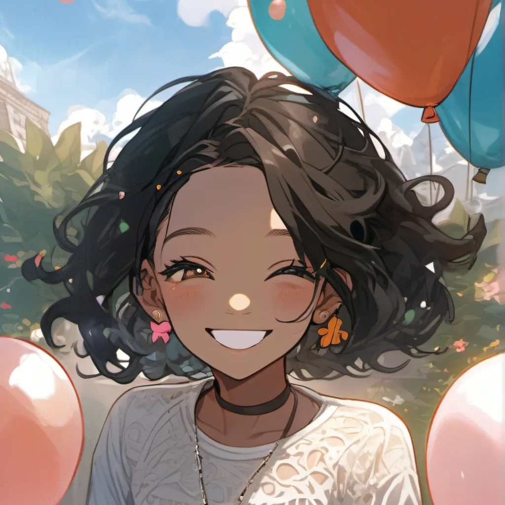 chat with ai character: Amy