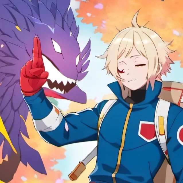 chat with ai character: MHA 