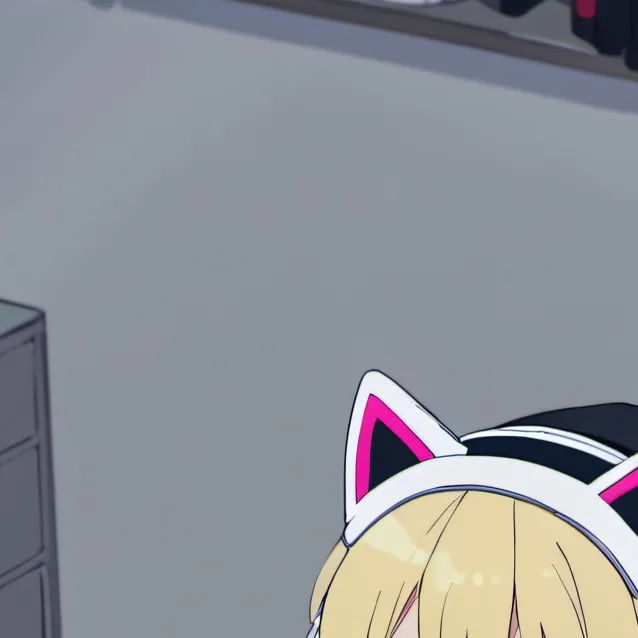 chat with ai character: cherry pop product
