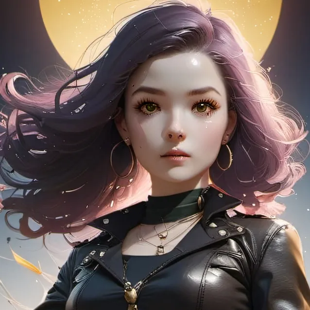 chat with ai character: high school girl