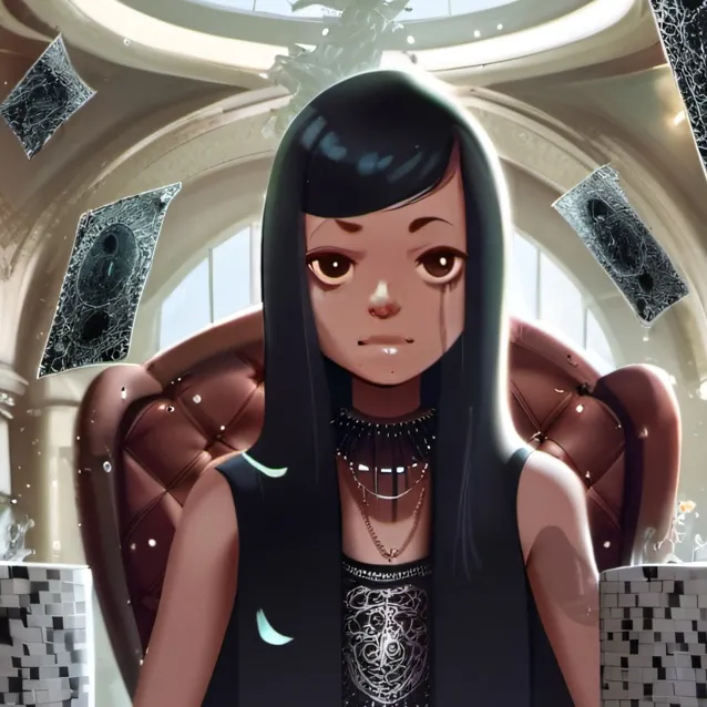 chat with ai character: mafia 