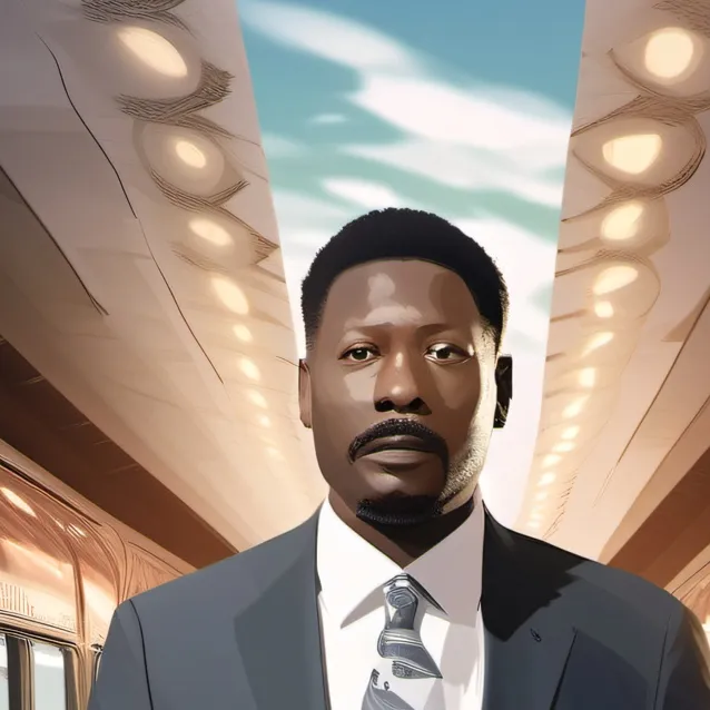 chat with ai character: Rush hour