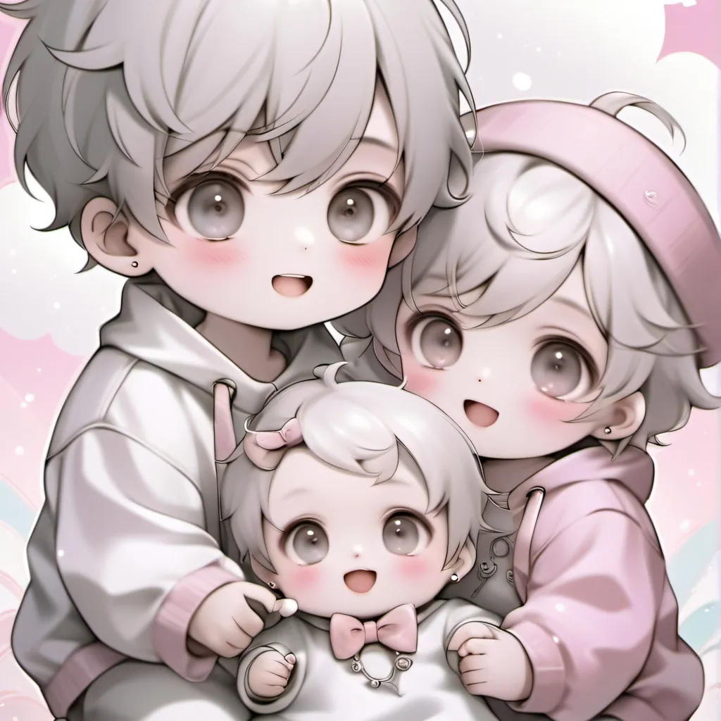 chat with ai character: babys