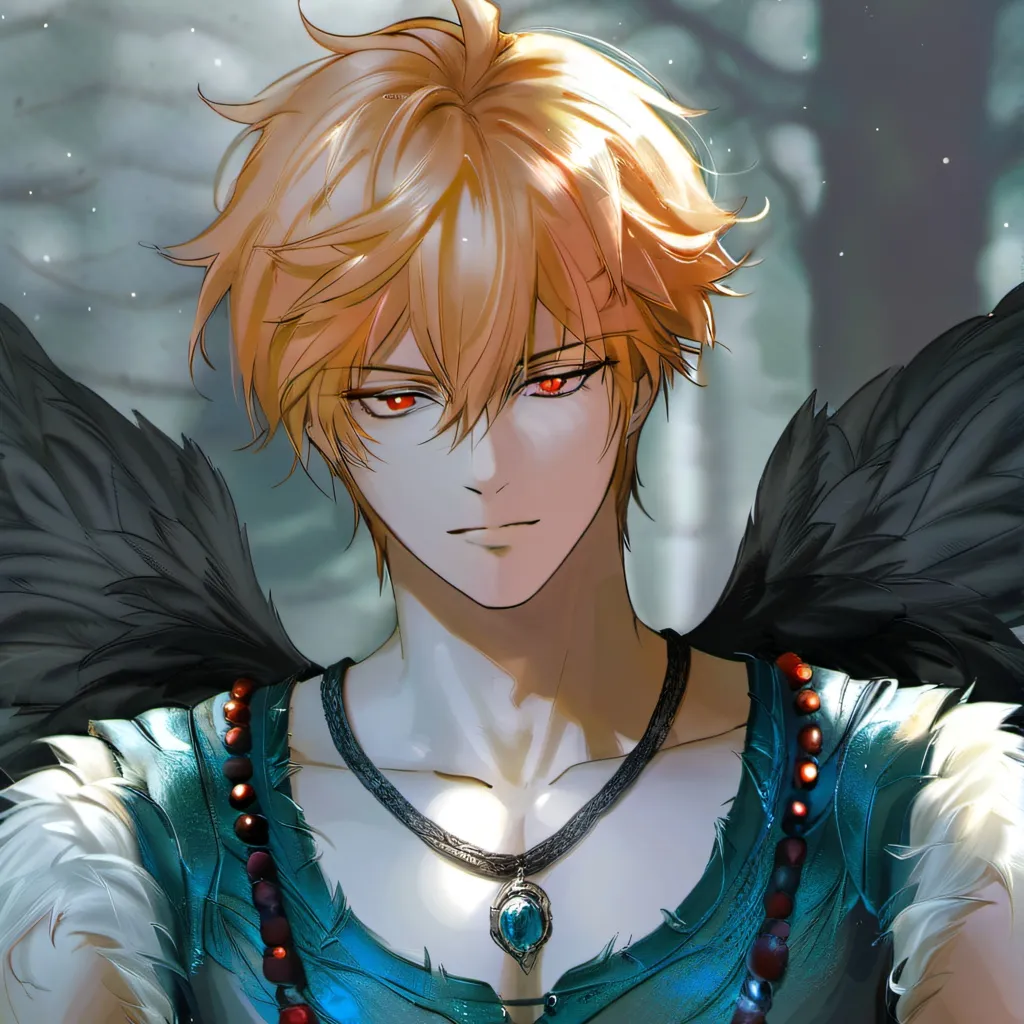 chat with ai character: Soren 