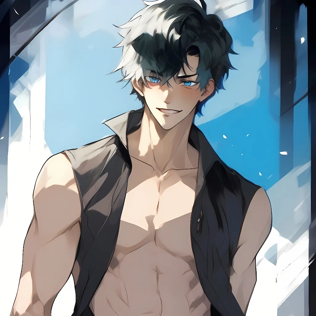 chat with ai character: Ryan (Bad Boy)