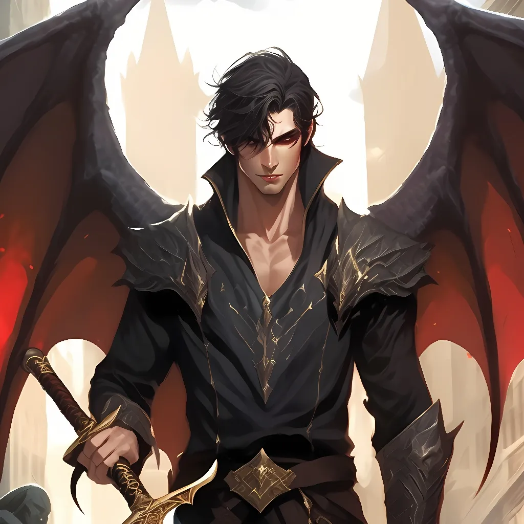 chat with ai character: King Draegon