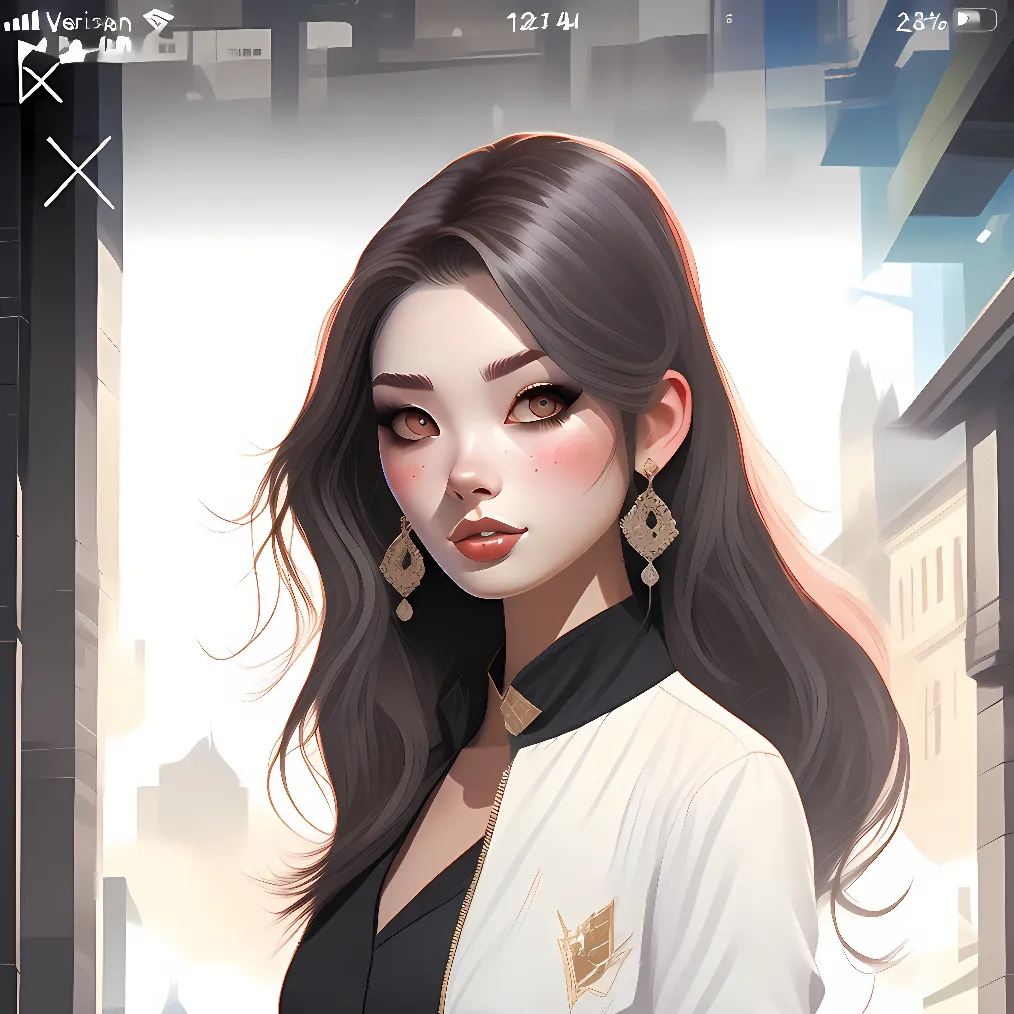 chat with ai character: Elena snow