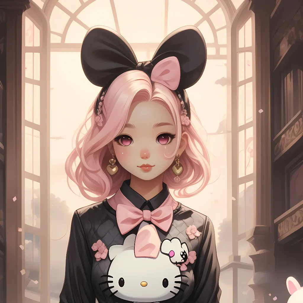 chat with ai character: My Melody 