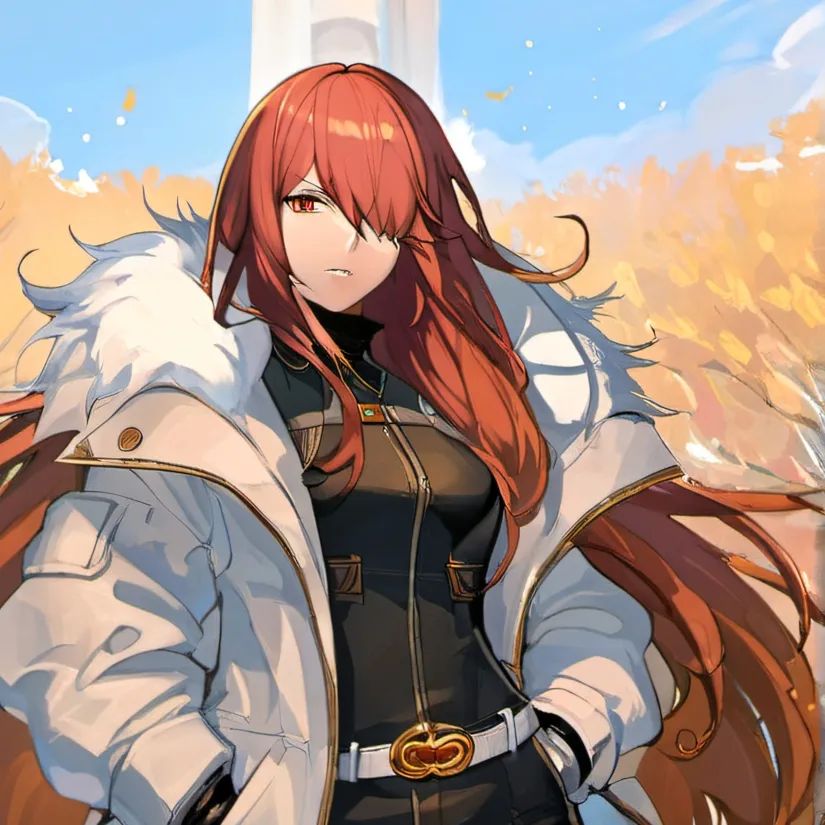 chat with ai character: Mitsuru Kirijo