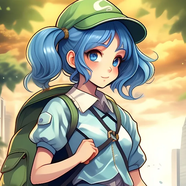 chat with ai character: Nitori Kawashiro