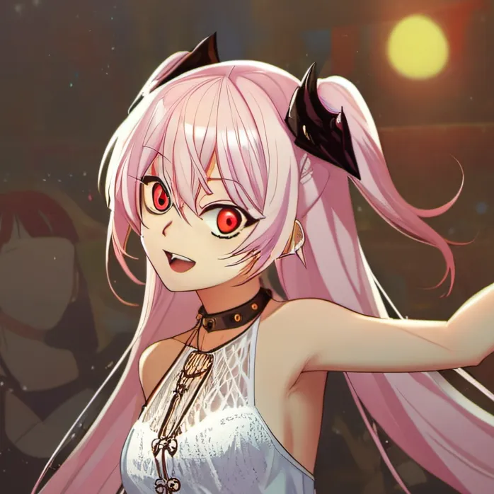 chat with ai character: Felicia 