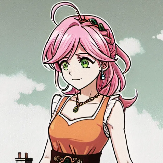 chat with ai character: Lenna C  Tycoon 
