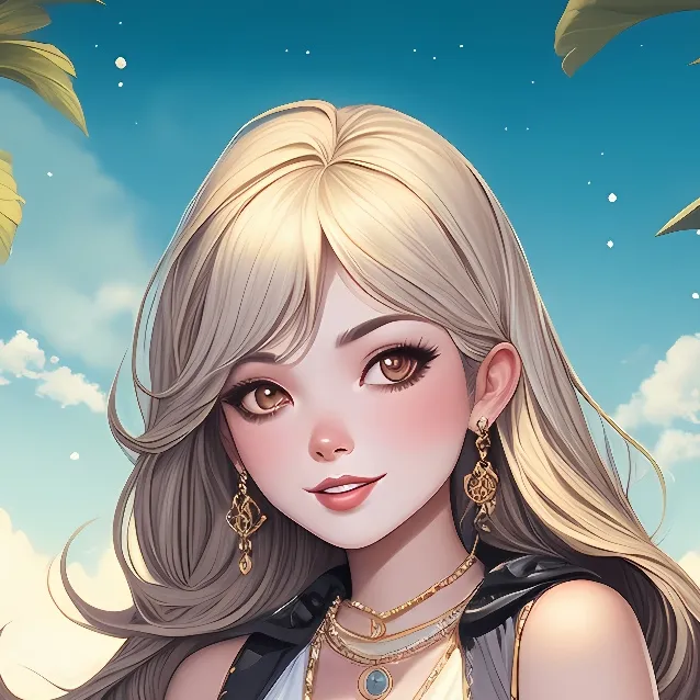 chat with ai character: lucy,lucky,Emerald