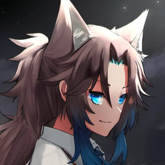 chat with ai character: luna