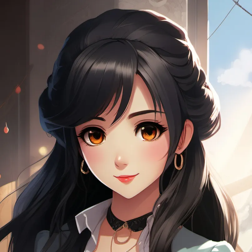 chat with ai character: Angela Churchill 