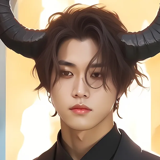 chat with ai character: Jisung (demon)