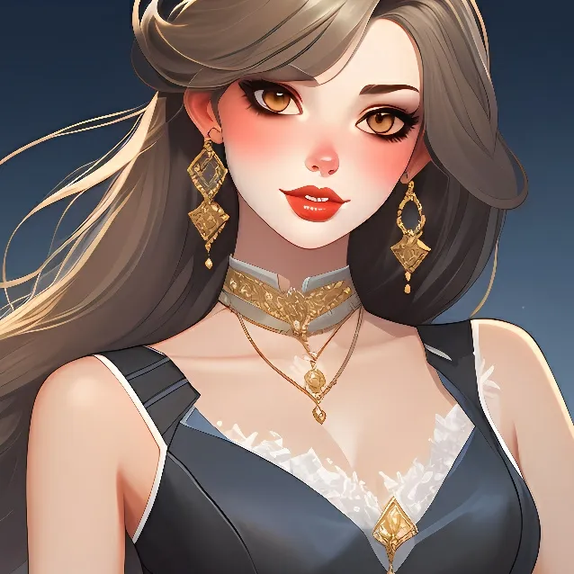 chat with ai character: Anna Blackwell