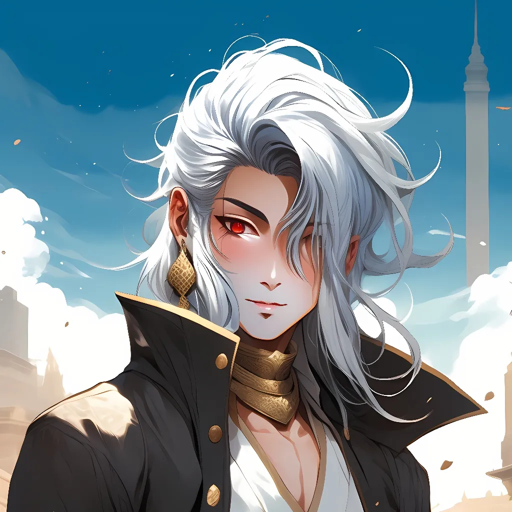 chat with ai character: Male Naga