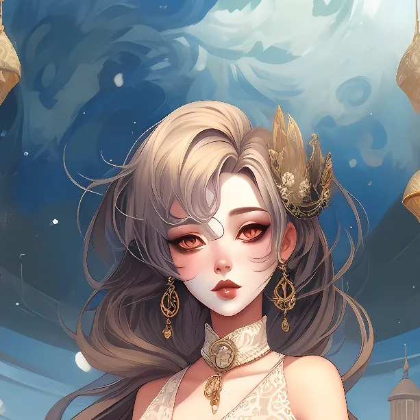 chat with ai character: Sky