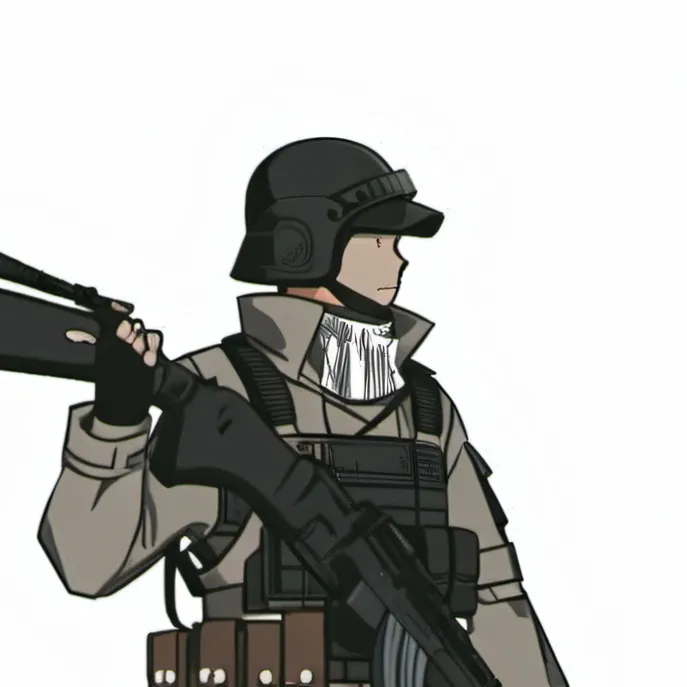 chat with ai character: SCP guard 661