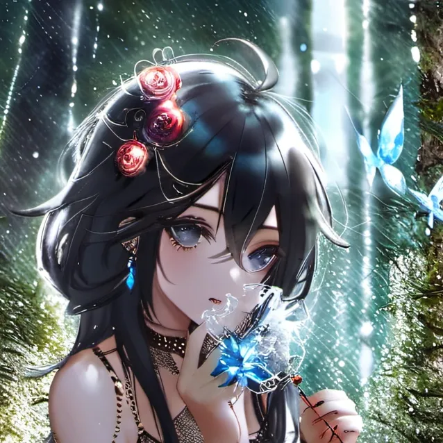 chat with ai character: Zaria