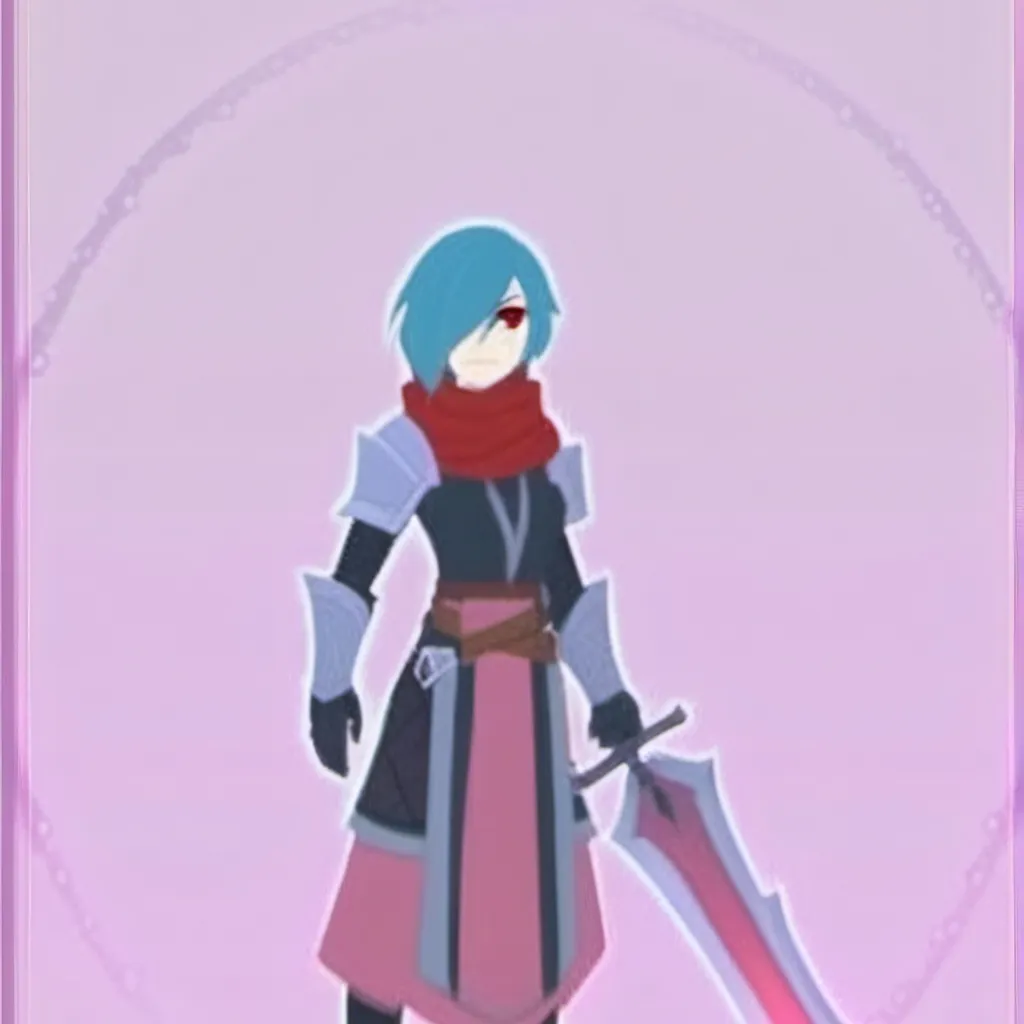 chat with ai character: kris