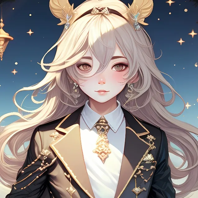 chat with ai character: Cinda