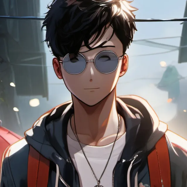 chat with ai character: kyle Johnson 