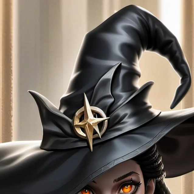 chat with ai character: Witch