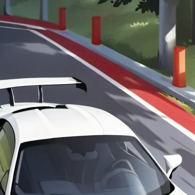 chat with ai character: Lamborghini