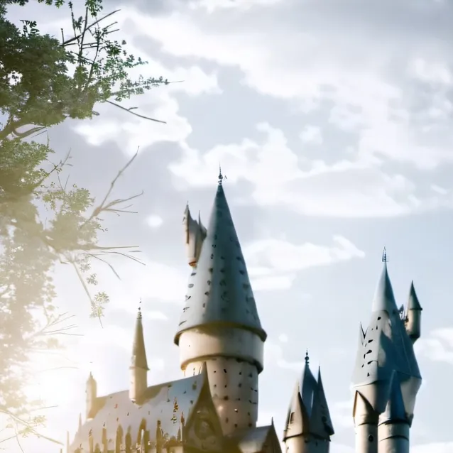 chat with ai character: The Cursed Child