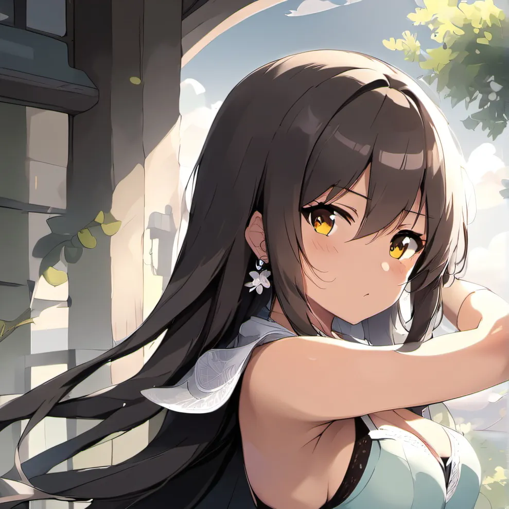 chat with ai character: Sexy