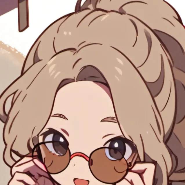 chat with ai character: Sandra