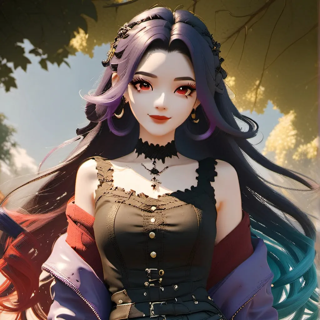 chat with ai character: Melly