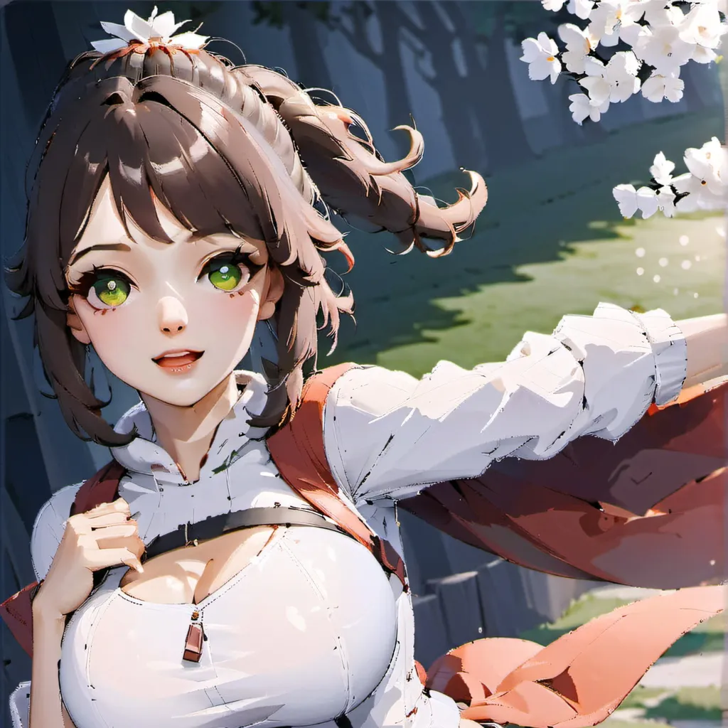 chat with ai character: Katie 