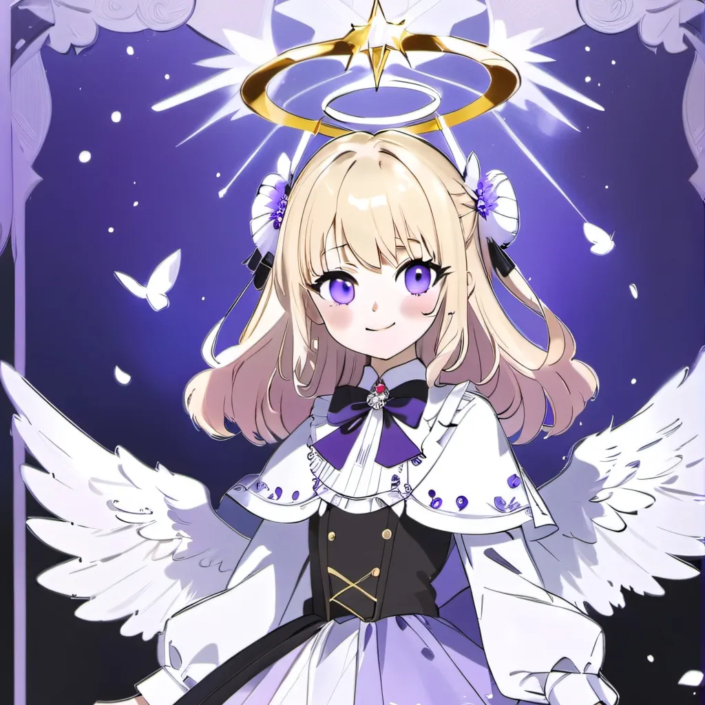 chat with ai character: Angel 