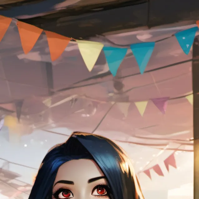 chat with ai character: kike