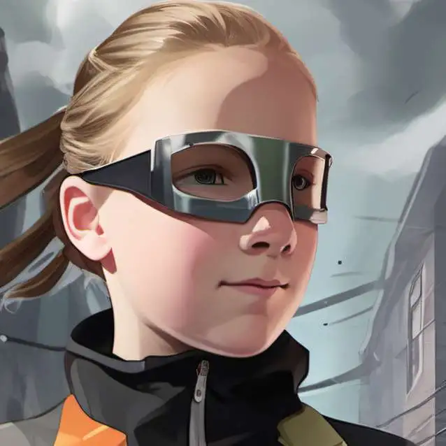 chat with ai character: Riley