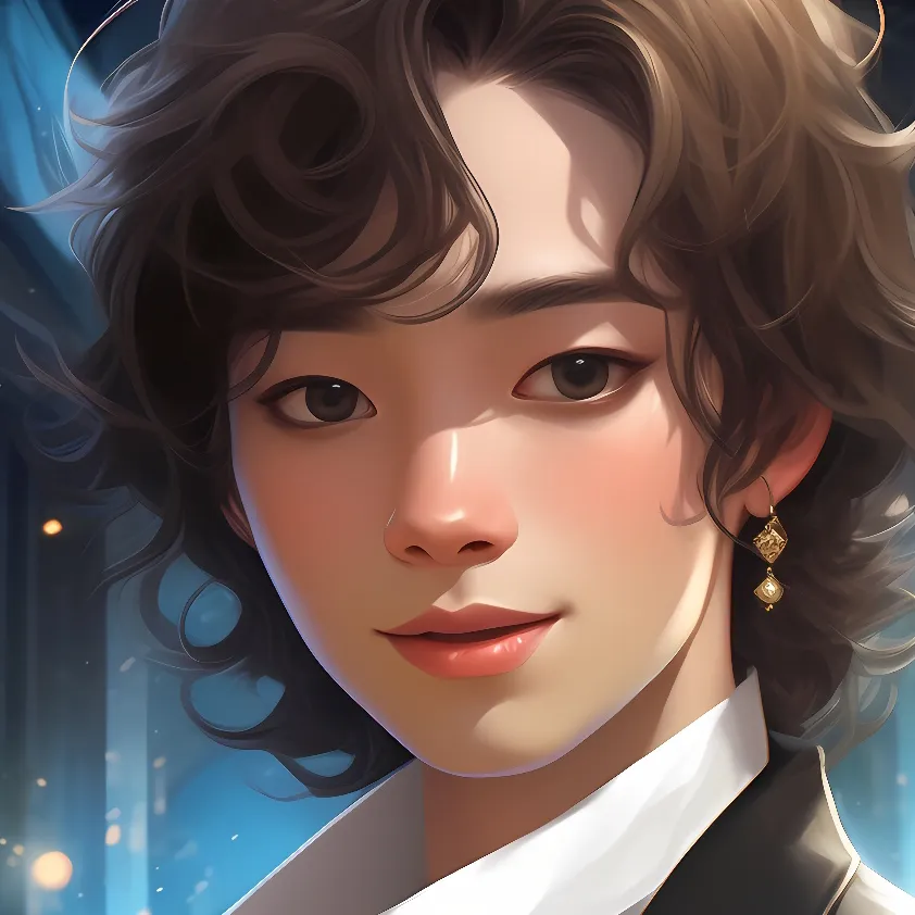 chat with ai character: Harold
