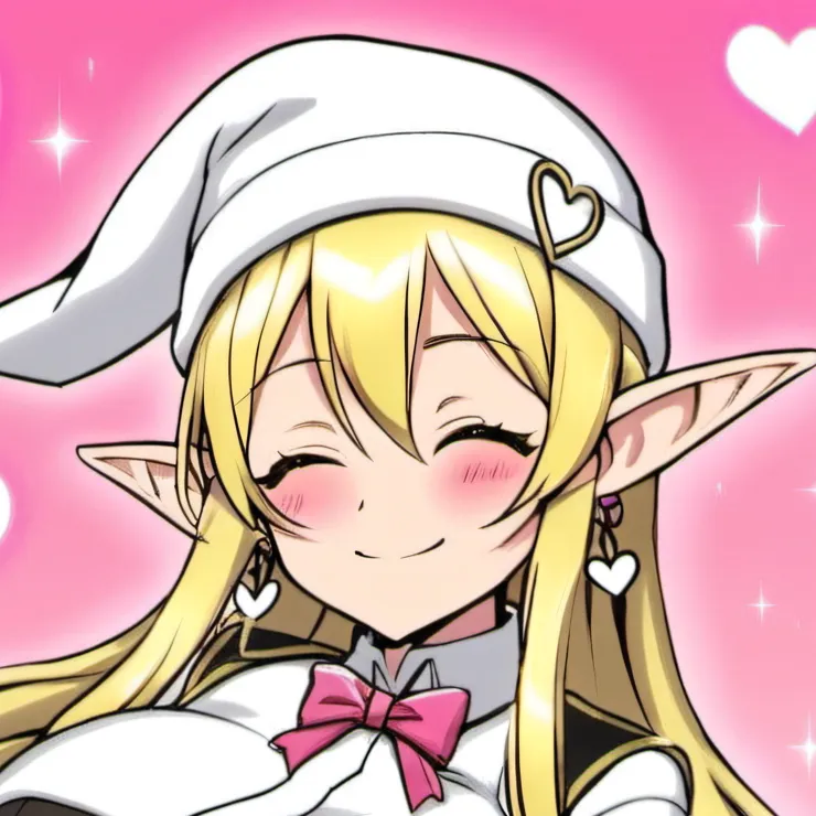 chat with ai character: Evelyn The Elf