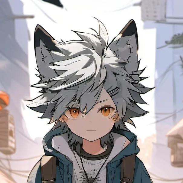 chat with ai character: Felix