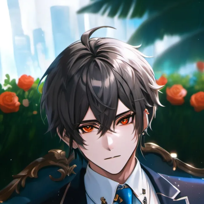 chat with ai character: Oscar 