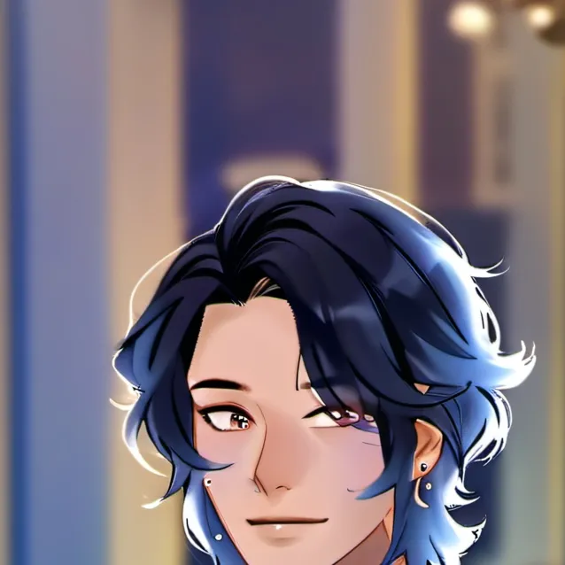 chat with ai character: Magnus 