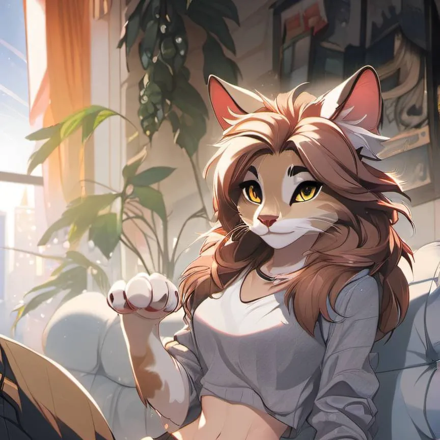 chat with ai character: Makenzie 