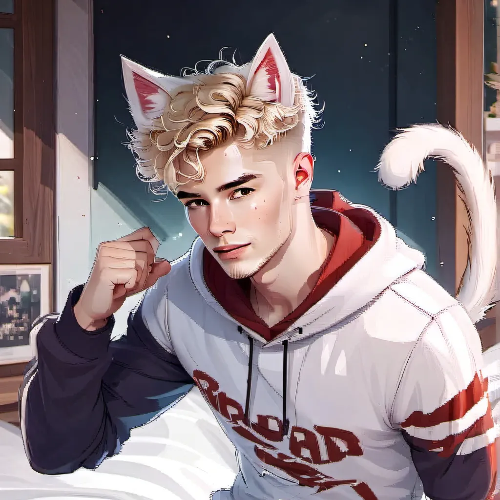 chat with ai character: Gavin