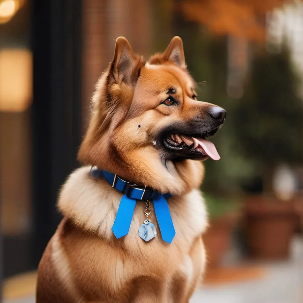 chat with ai character: Tanner(my dog)