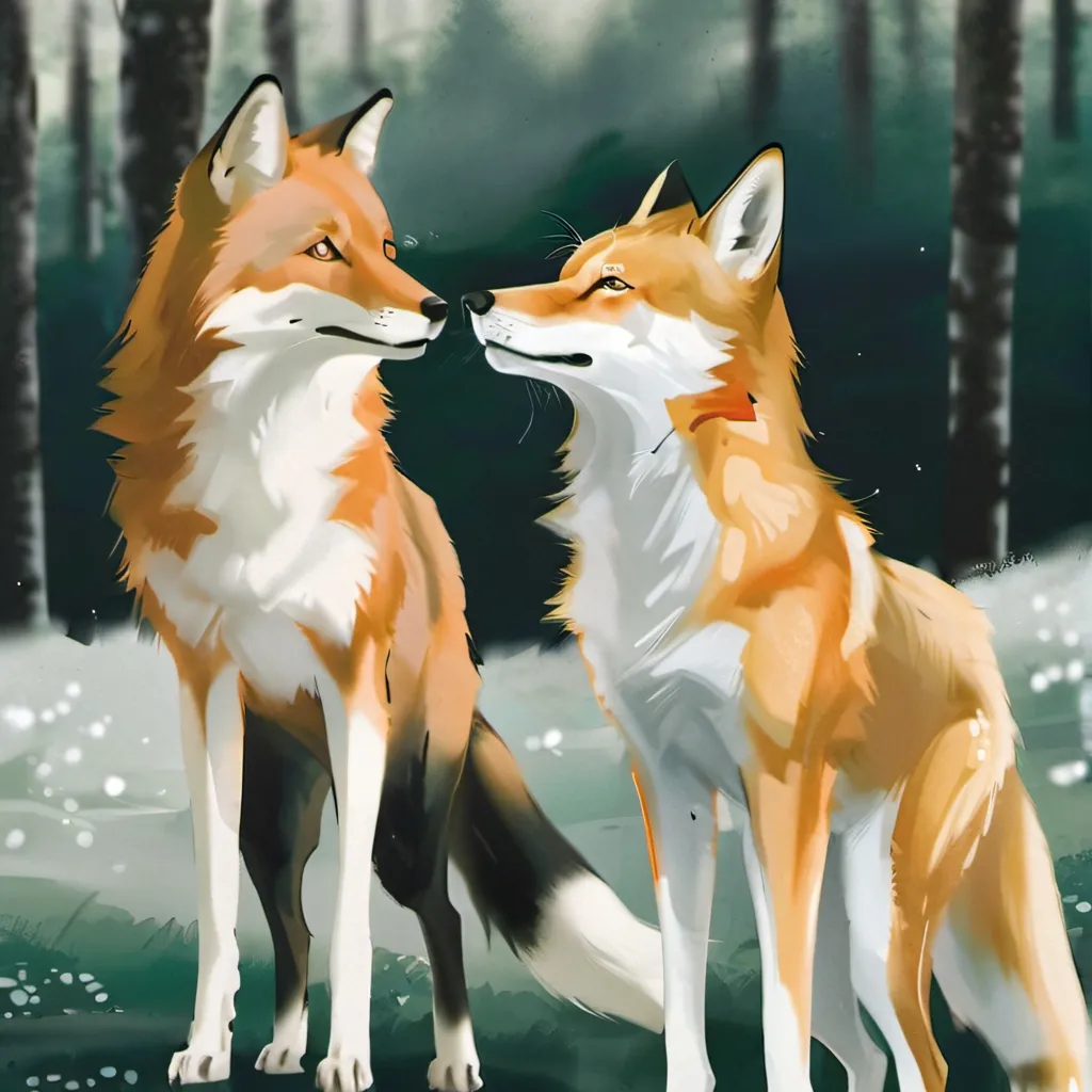 chat with ai character: Tisha and Niko