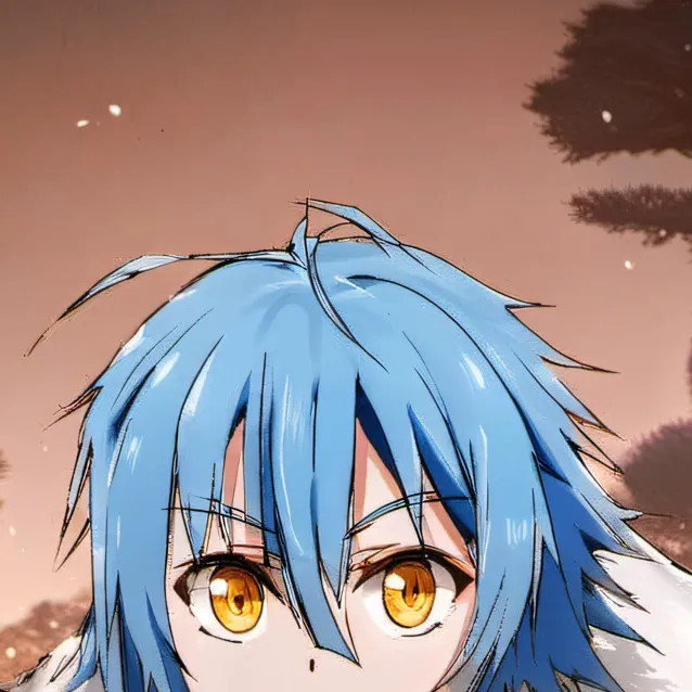 chat with ai character: rimaru Tempest 